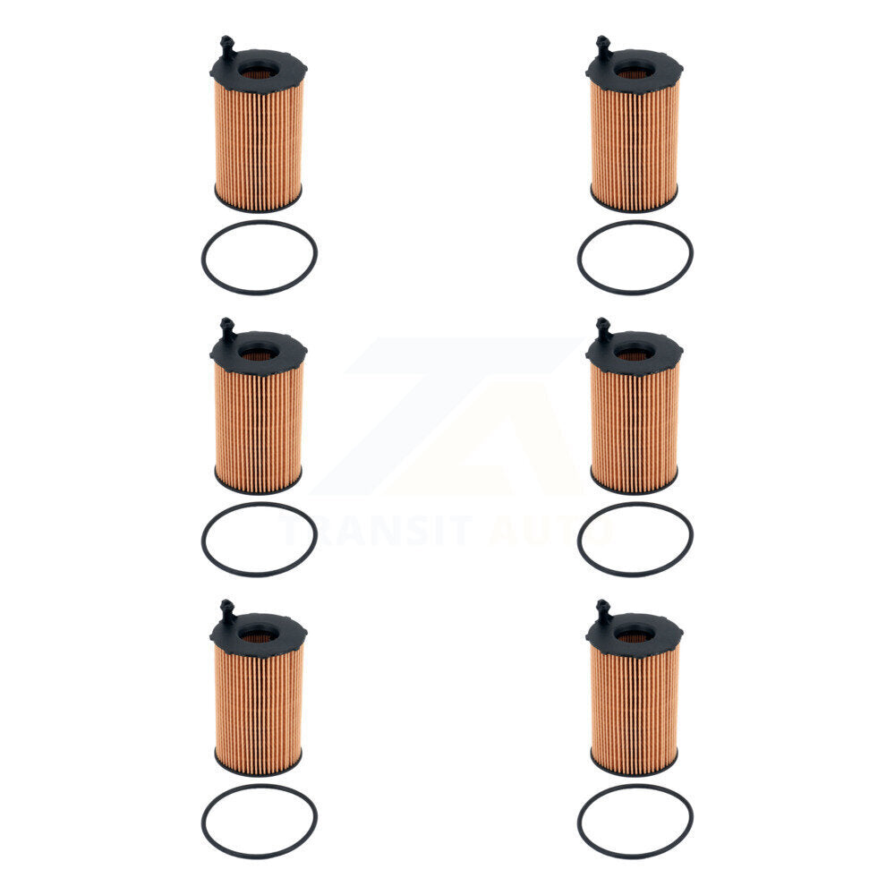 K56-100536_PUR_N/A_Engine Oil Filter Kit