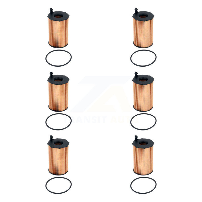 K56-100536_PUR_N/A_Engine Oil Filter Kit