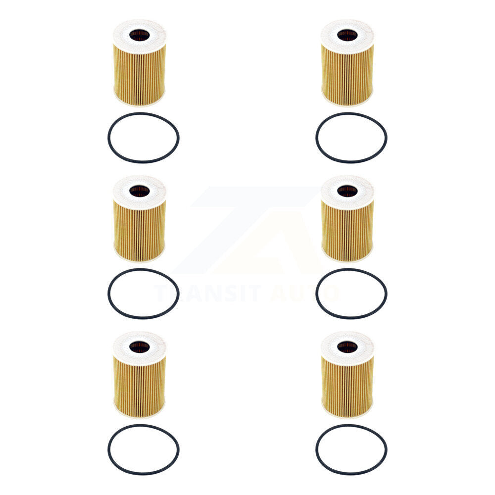 K56-100537_PUR_N/A_Engine Oil Filter Kit