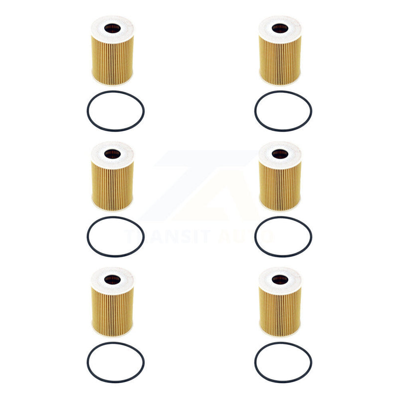 K56-100537_PUR_N/A_Engine Oil Filter Kit
