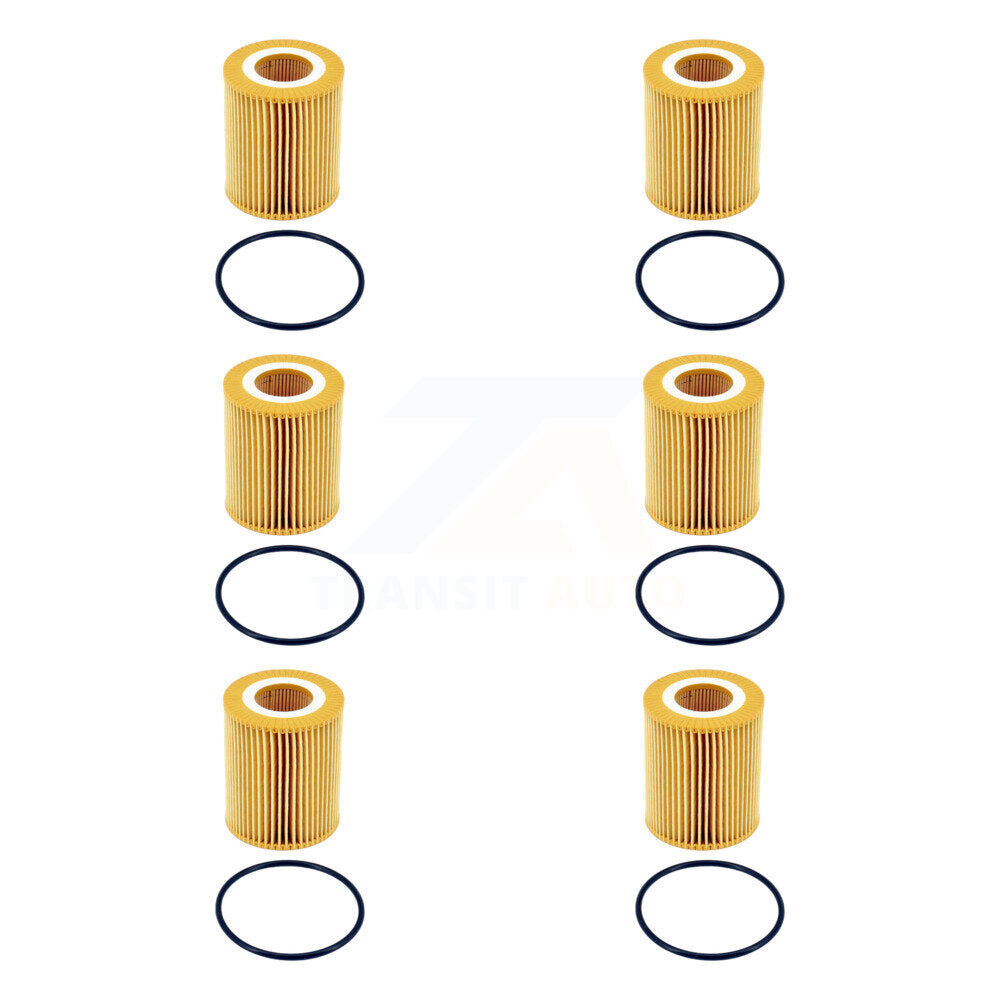 K56-100539_PUR_N/A_Engine Oil Filter Kit