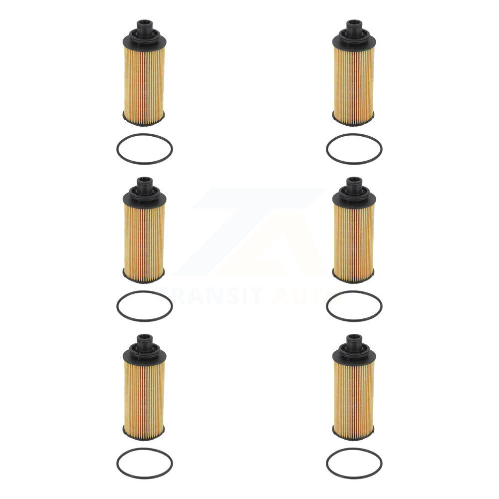 K56-100541_PUR_N/A_Engine Oil Filter Kit