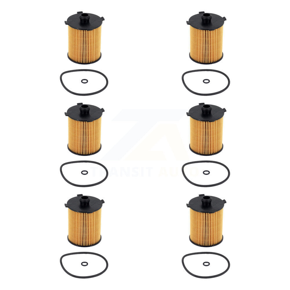 K56-100542_PUR_N/A_Engine Oil Filter Kit