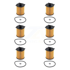 K56-100542_PUR_N/A_Engine Oil Filter Kit