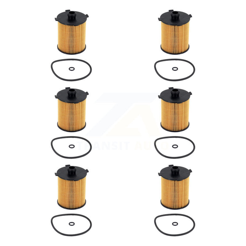 K56-100542_PUR_N/A_Engine Oil Filter Kit