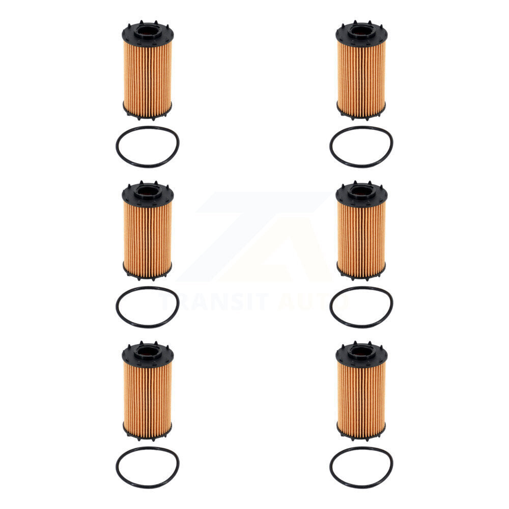 K56-100543_PUR_N/A_Engine Oil Filter Kit