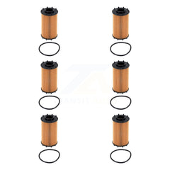 K56-100543_PUR_N/A_Engine Oil Filter Kit