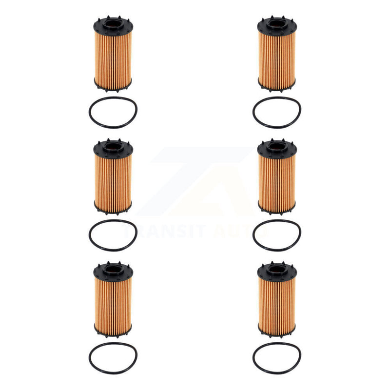 K56-100543_PUR_N/A_Engine Oil Filter Kit