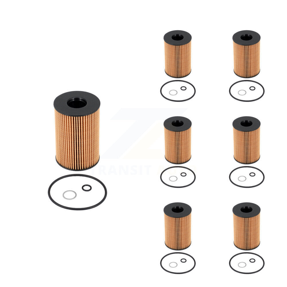 K56-100545_PUR_N/A_Engine Oil Filter Kit