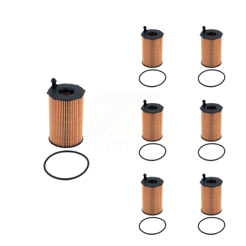 K56-100549_PUR_N/A_Engine Oil Filter Kit