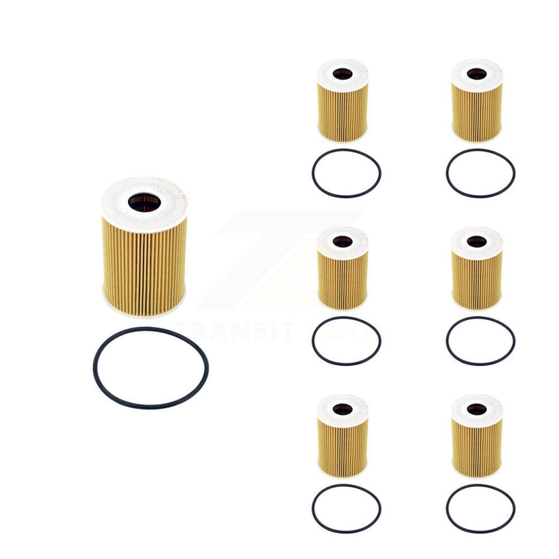 K56-100550_PUR_N/A_Engine Oil Filter Kit