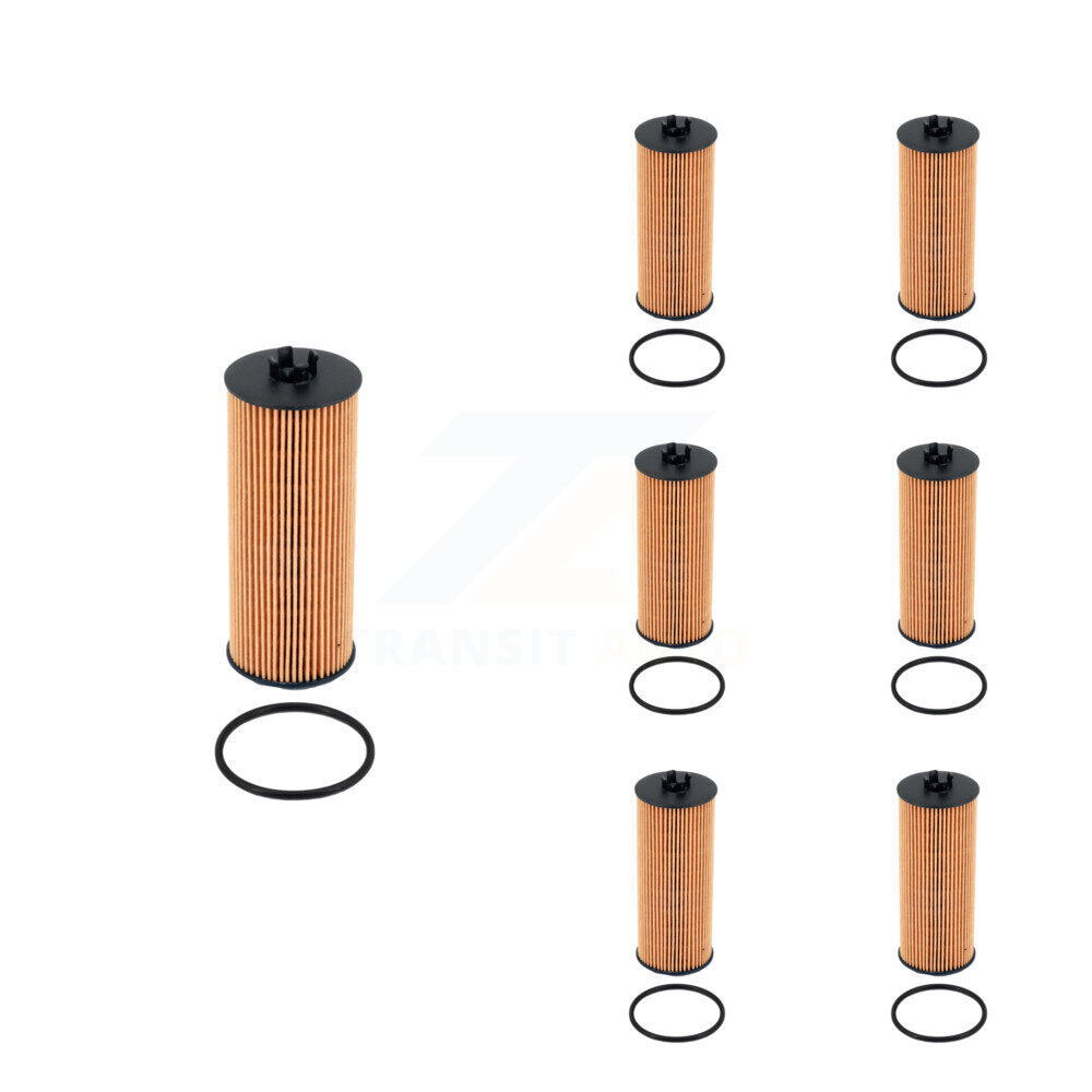 K56-100551_PUR_N/A_Engine Oil Filter Kit