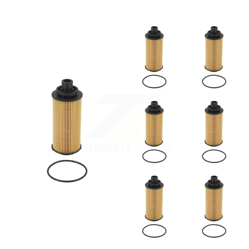 K56-100554_PUR_N/A_Engine Oil Filter Kit
