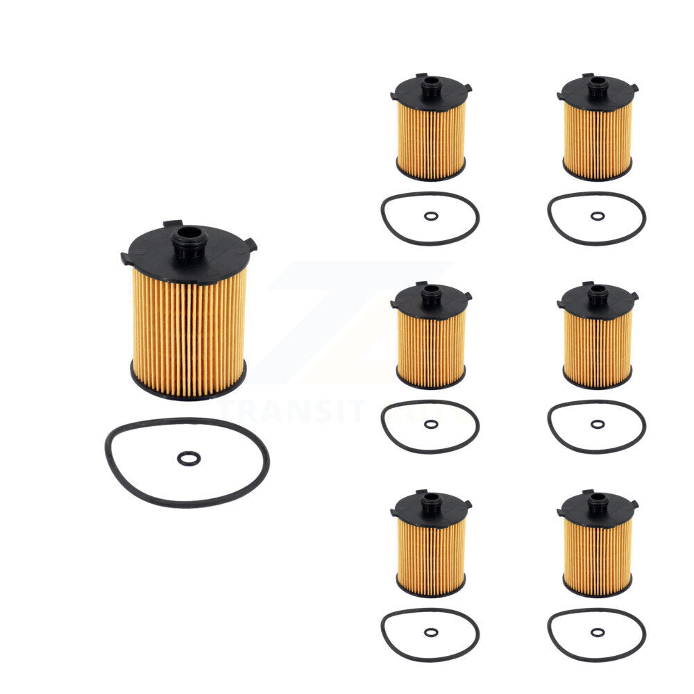 K56-100555_PUR_N/A_Engine Oil Filter Kit
