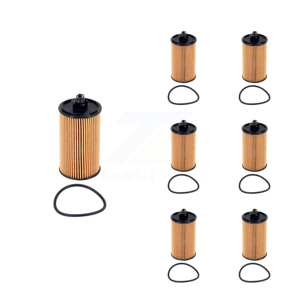 K56-100557_PUR_N/A_Engine Oil Filter Kit