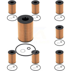 K56-100558_PUR_N/A_Engine Oil Filter Kit