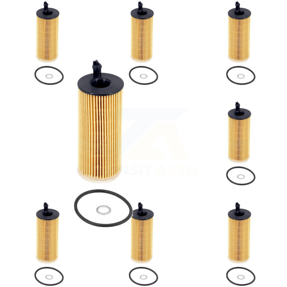 K56-100559_PUR_N/A_Engine Oil Filter Kit
