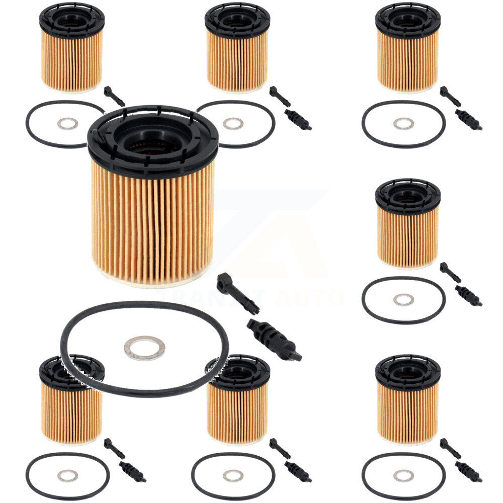 K56-100561_PUR_N/A_Engine Oil Filter Kit