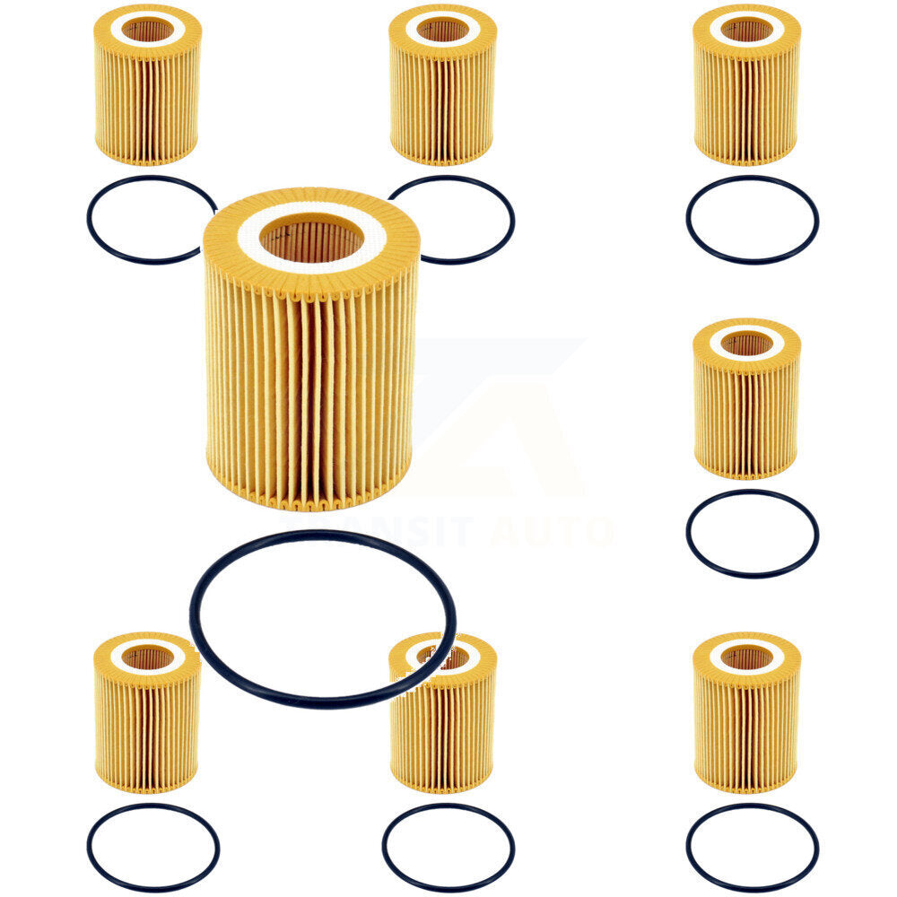 K56-100565_PUR_N/A_Engine Oil Filter Kit