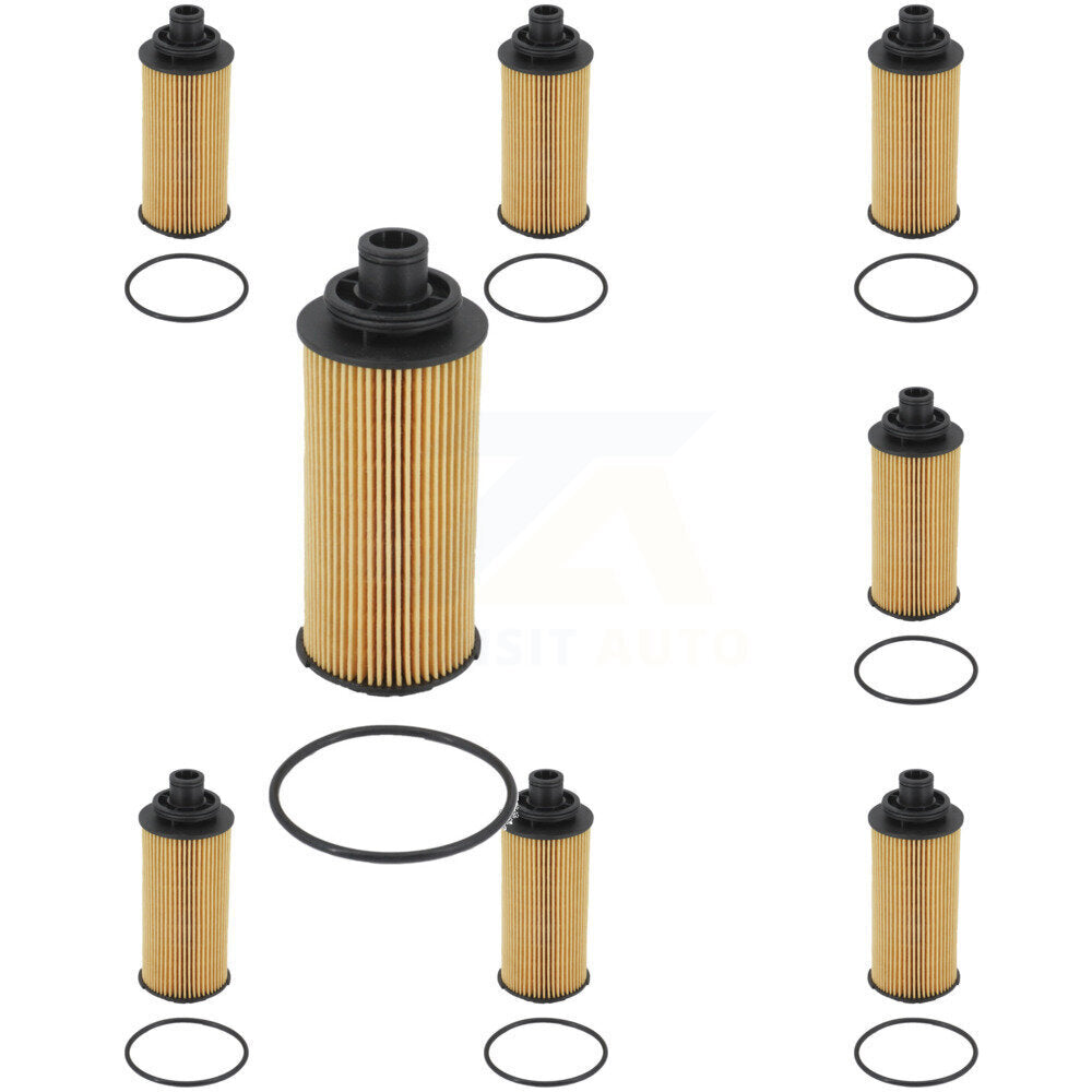 K56-100567_PUR_N/A_Engine Oil Filter Kit