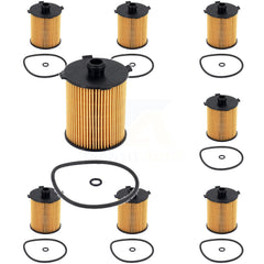 K56-100568_PUR_N/A_Engine Oil Filter Kit