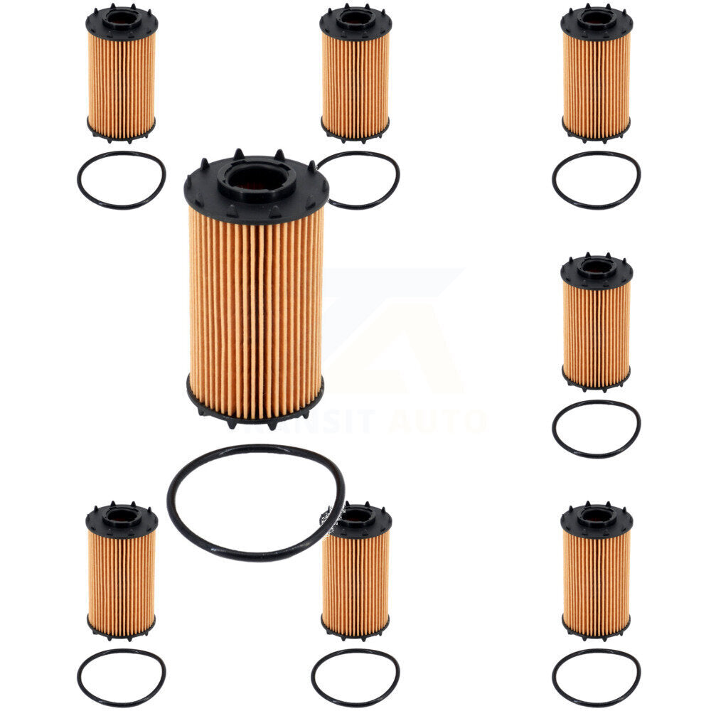 K56-100569_PUR_N/A_Engine Oil Filter Kit