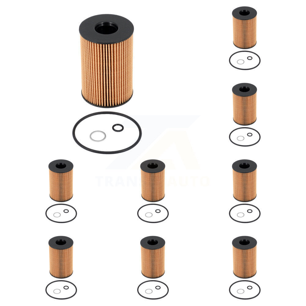 K56-100571_PUR_N/A_Engine Oil Filter Kit