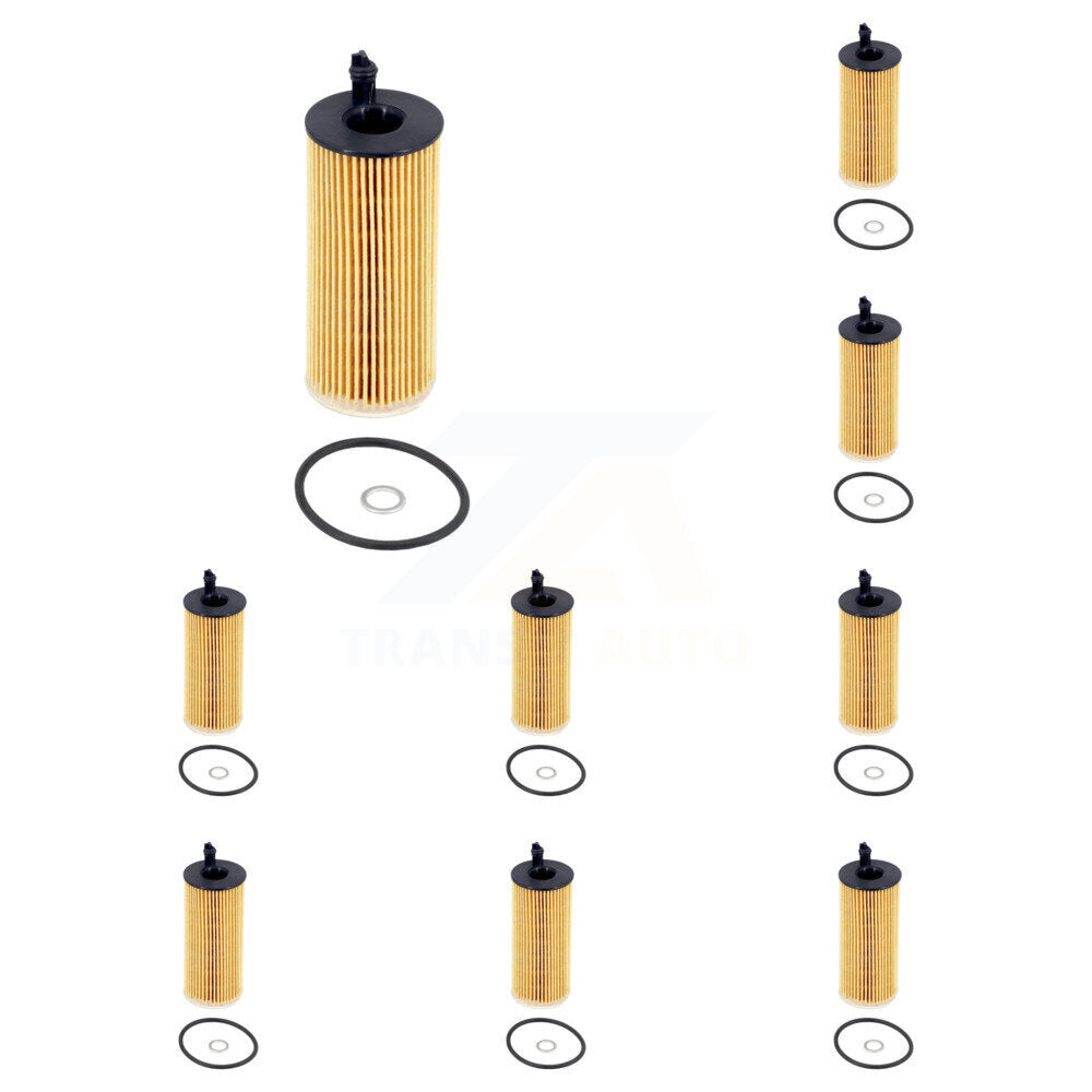 K56-100572_PUR_N/A_Engine Oil Filter Kit