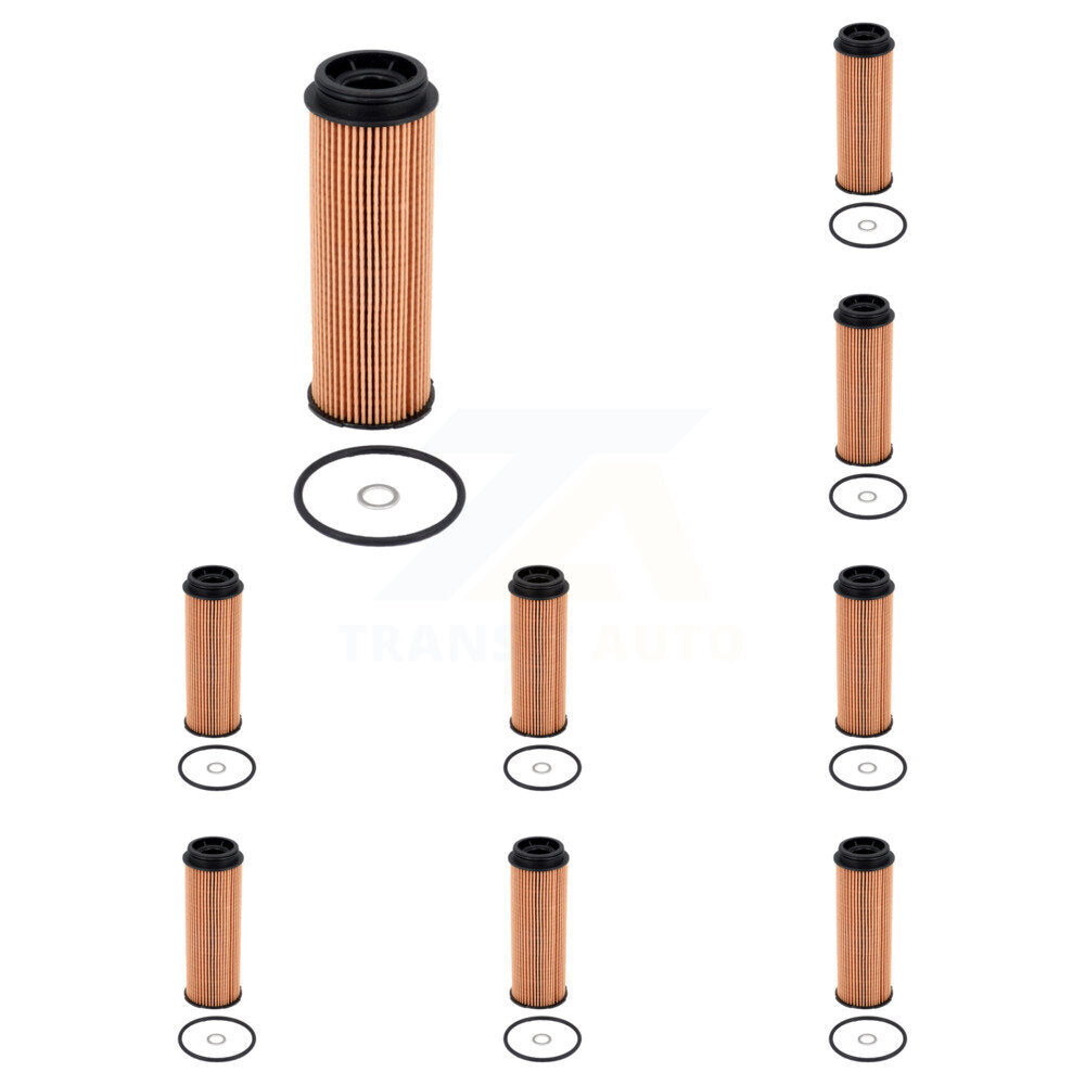 K56-100573_PUR_N/A_Engine Oil Filter Kit