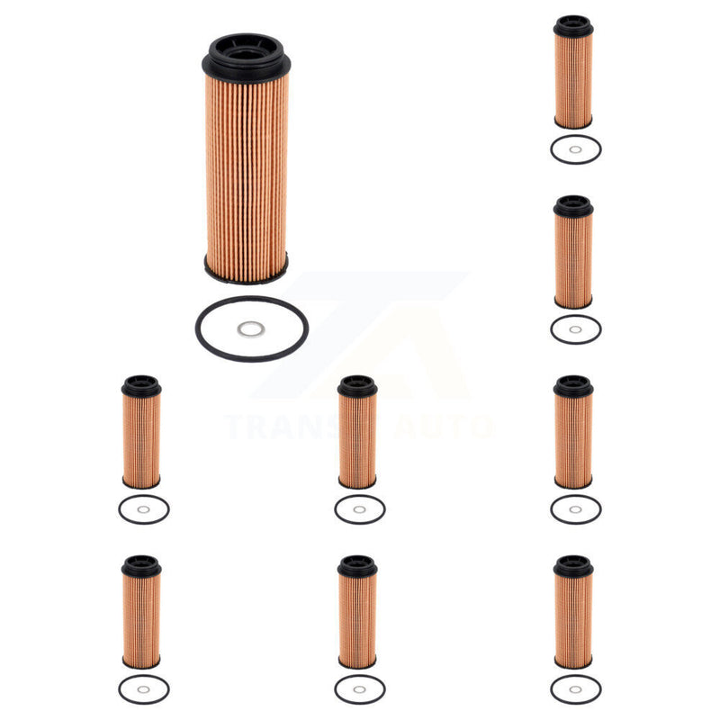 K56-100573_PUR_N/A_Engine Oil Filter Kit