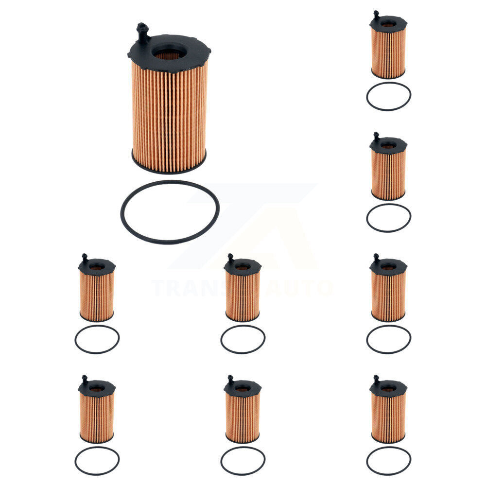 K56-100575_PUR_N/A_Engine Oil Filter Kit