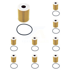 K56-100576_PUR_N/A_Engine Oil Filter Kit