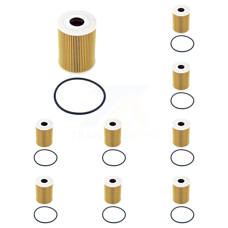 K56-100576_PUR_N/A_Engine Oil Filter Kit