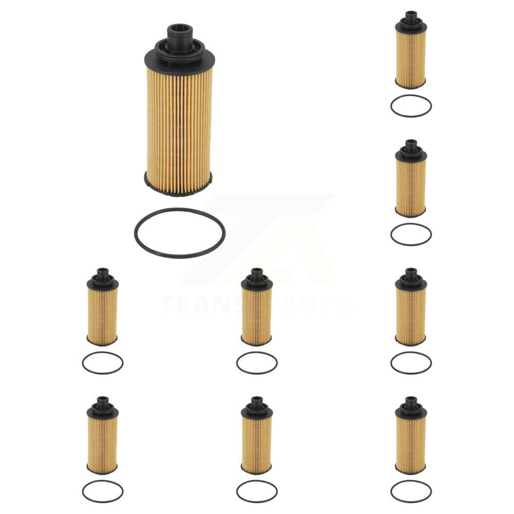 K56-100580_PUR_N/A_Engine Oil Filter Kit