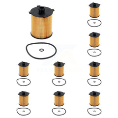 K56-100581_PUR_N/A_Engine Oil Filter Kit