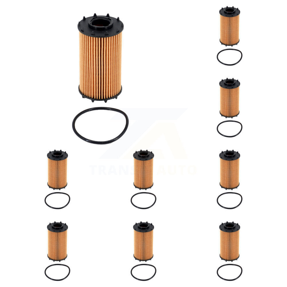 K56-100582_PUR_N/A_Engine Oil Filter Kit