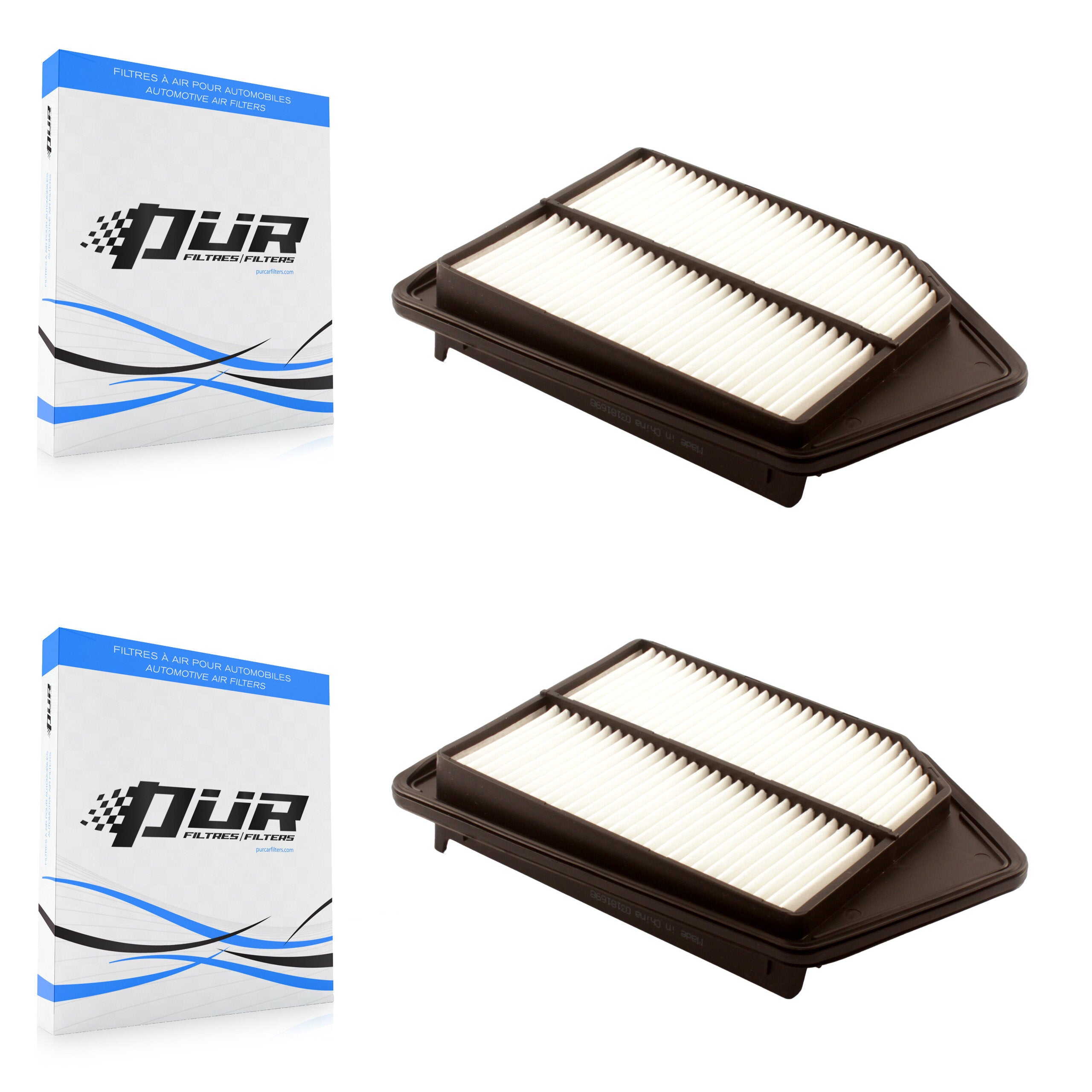 K57-100015_PUR_N/A_Air Filter Kit