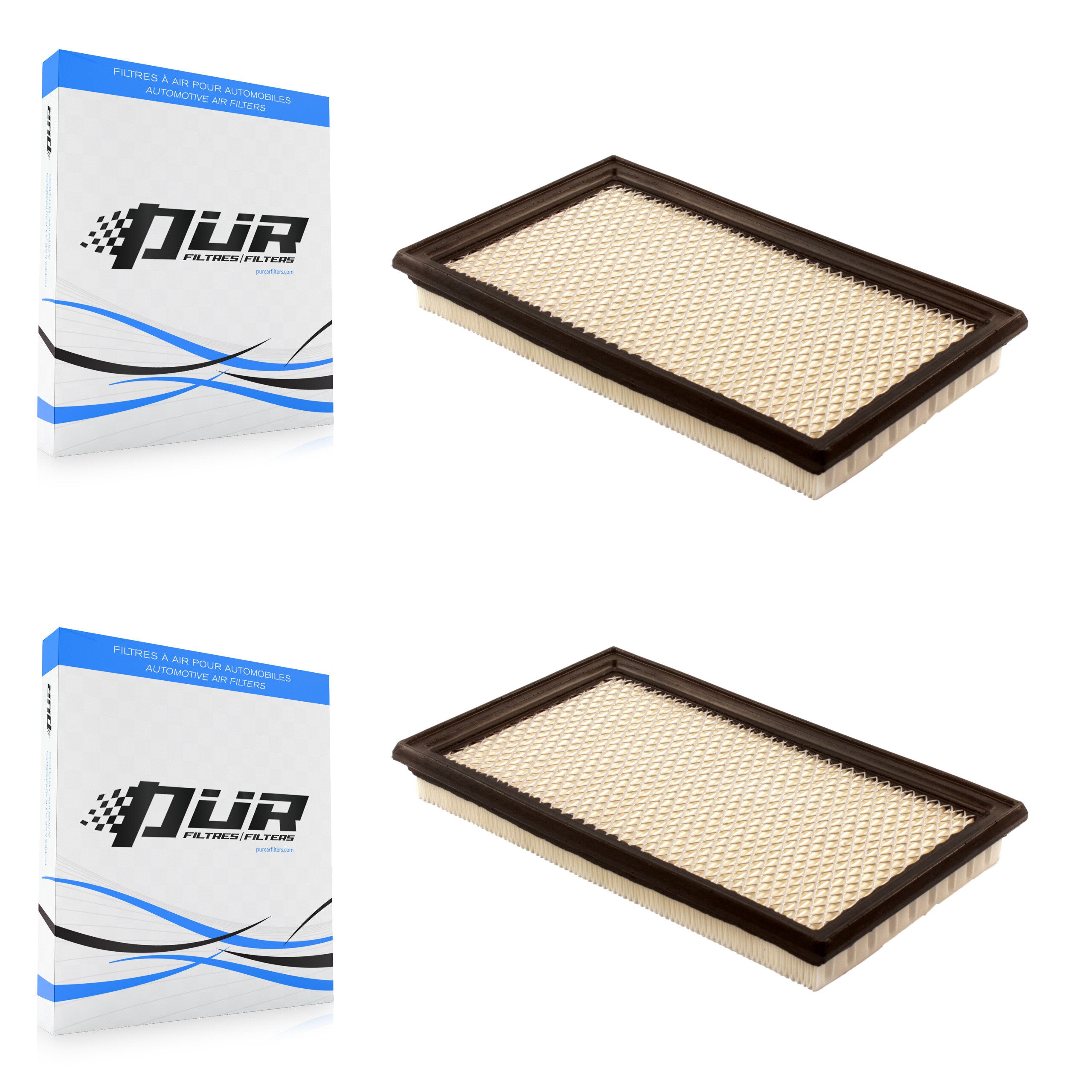 K57-100021_PUR_N/A_Air Filter Kit