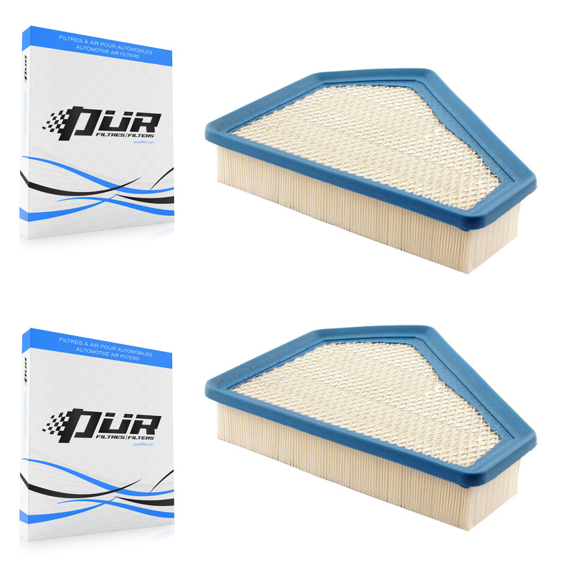 K57-100025_PUR_N/A_Air Filter Kit