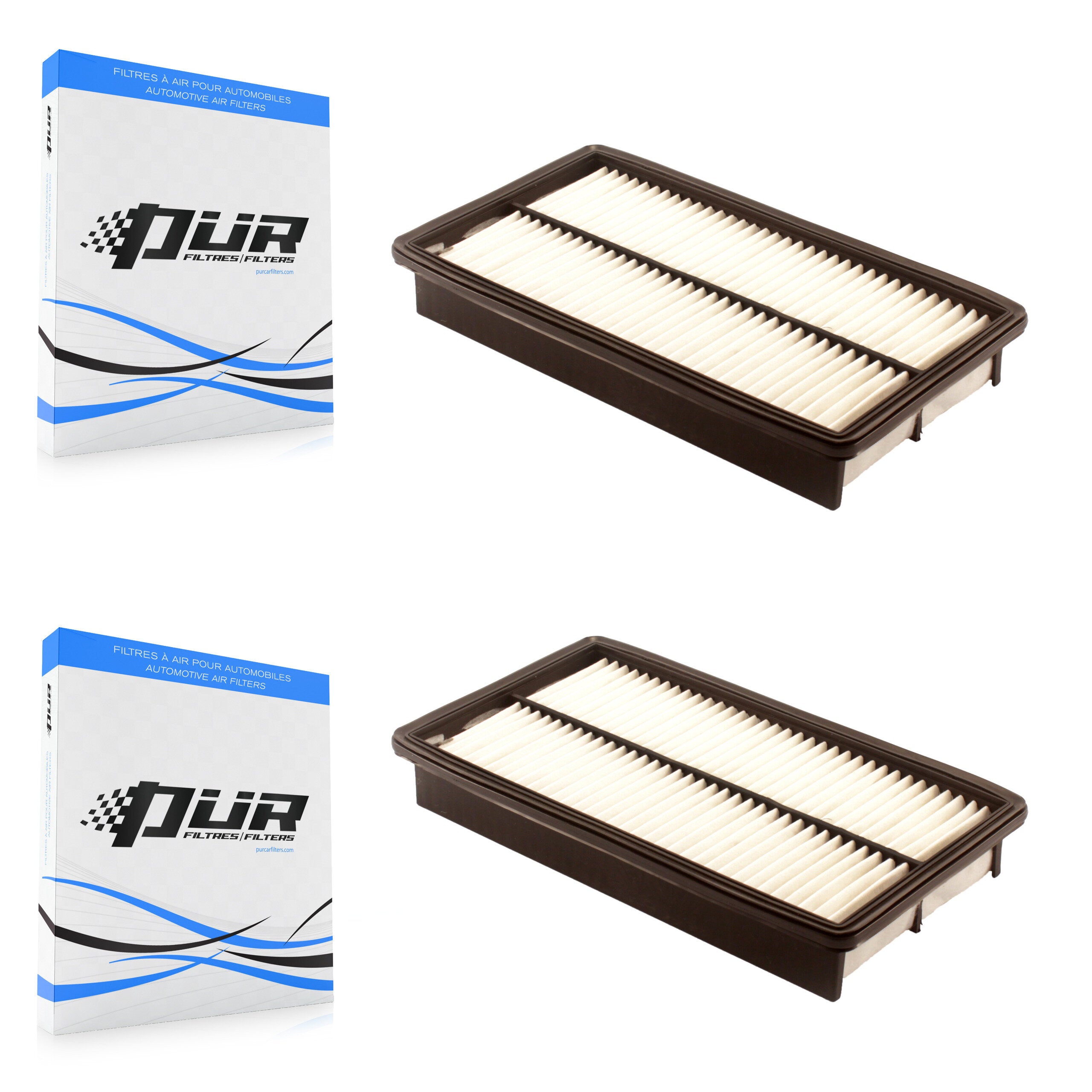 K57-100101_PUR_N/A_Air Filter Kit