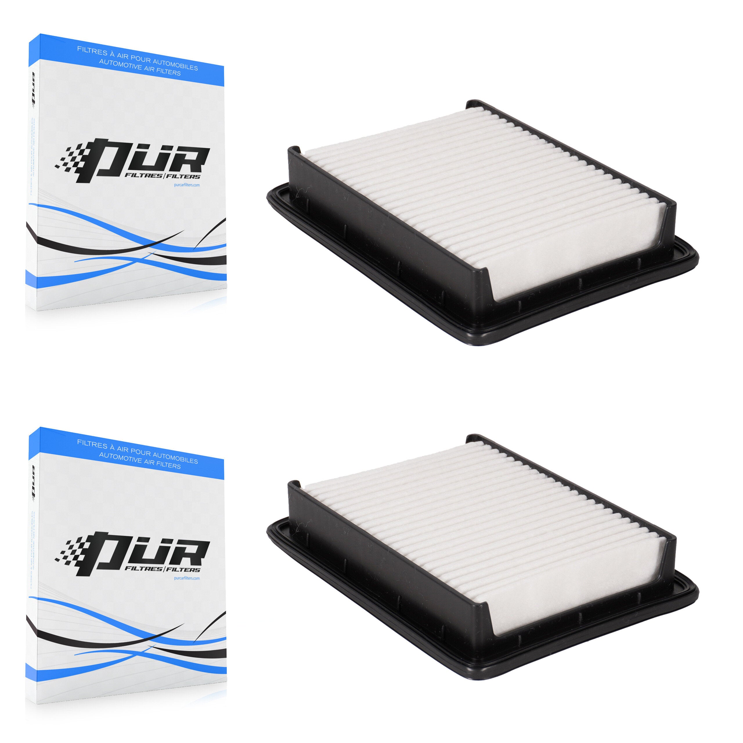 K57-100107_PUR_N/A_Air Filter Kit