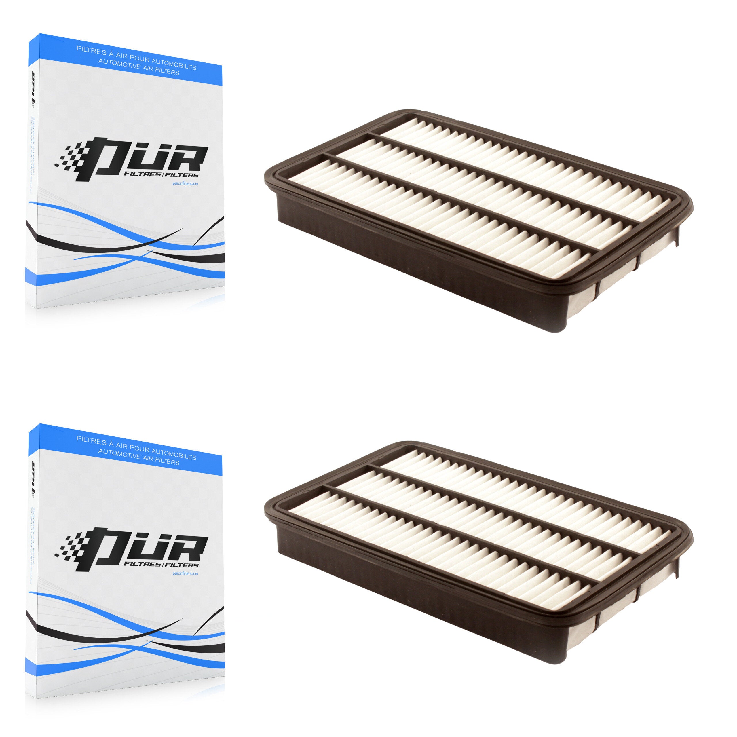 K57-100109_PUR_N/A_Air Filter Kit