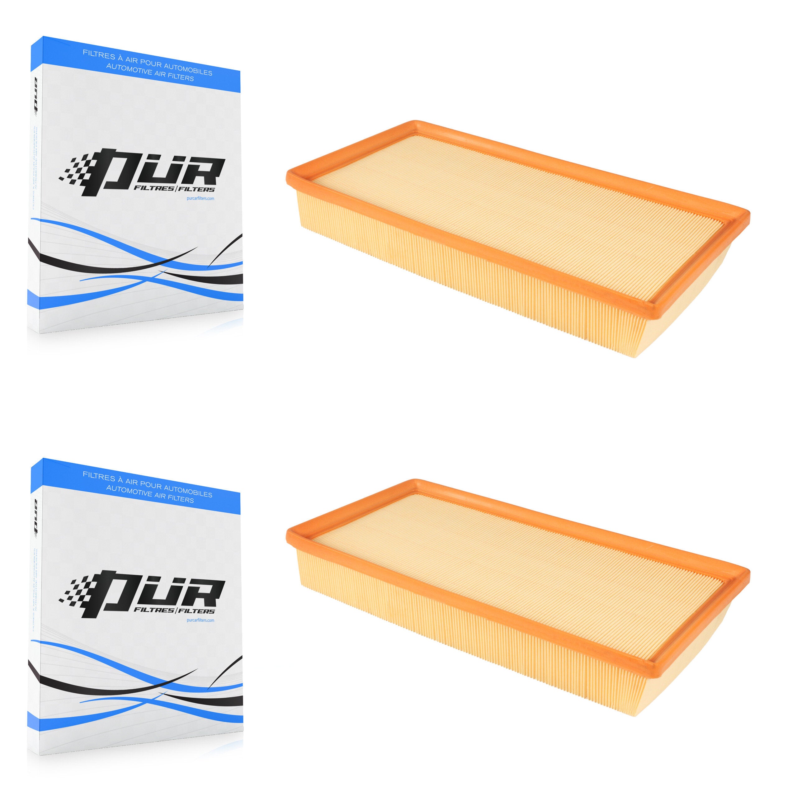 K57-100205_PUR_N/A_Air Filter Kit