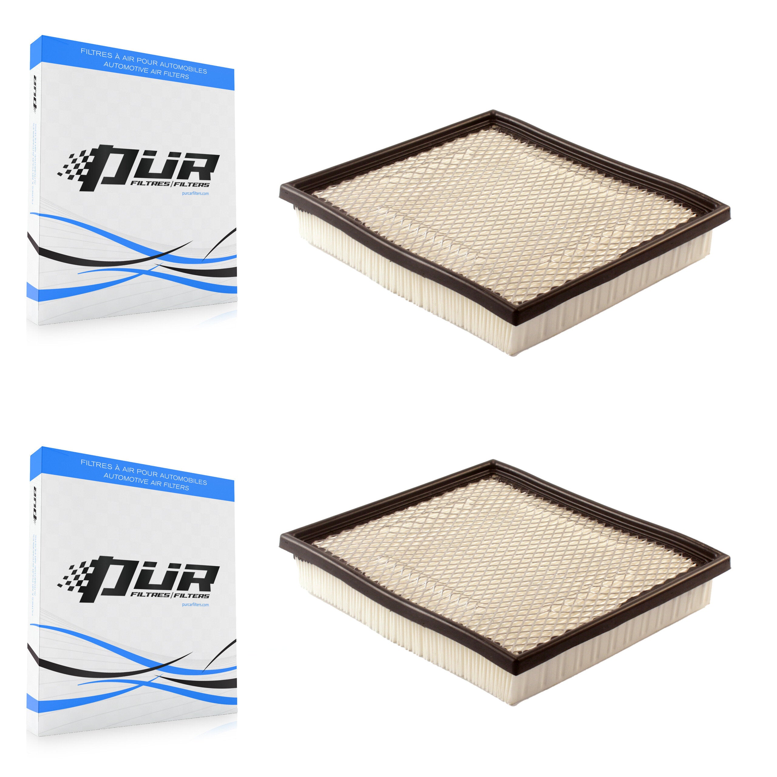 K57-100260_PUR_N/A_Air Filter Kit