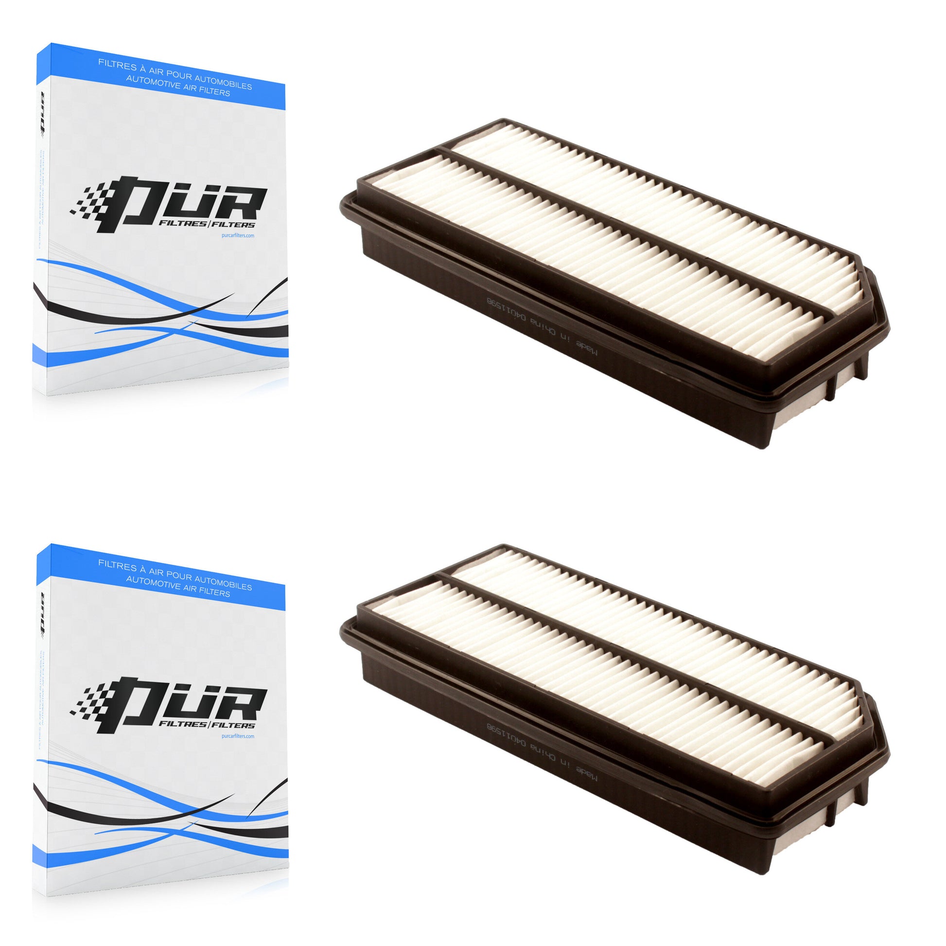 K57-100299_PUR_N/A_Air Filter Kit