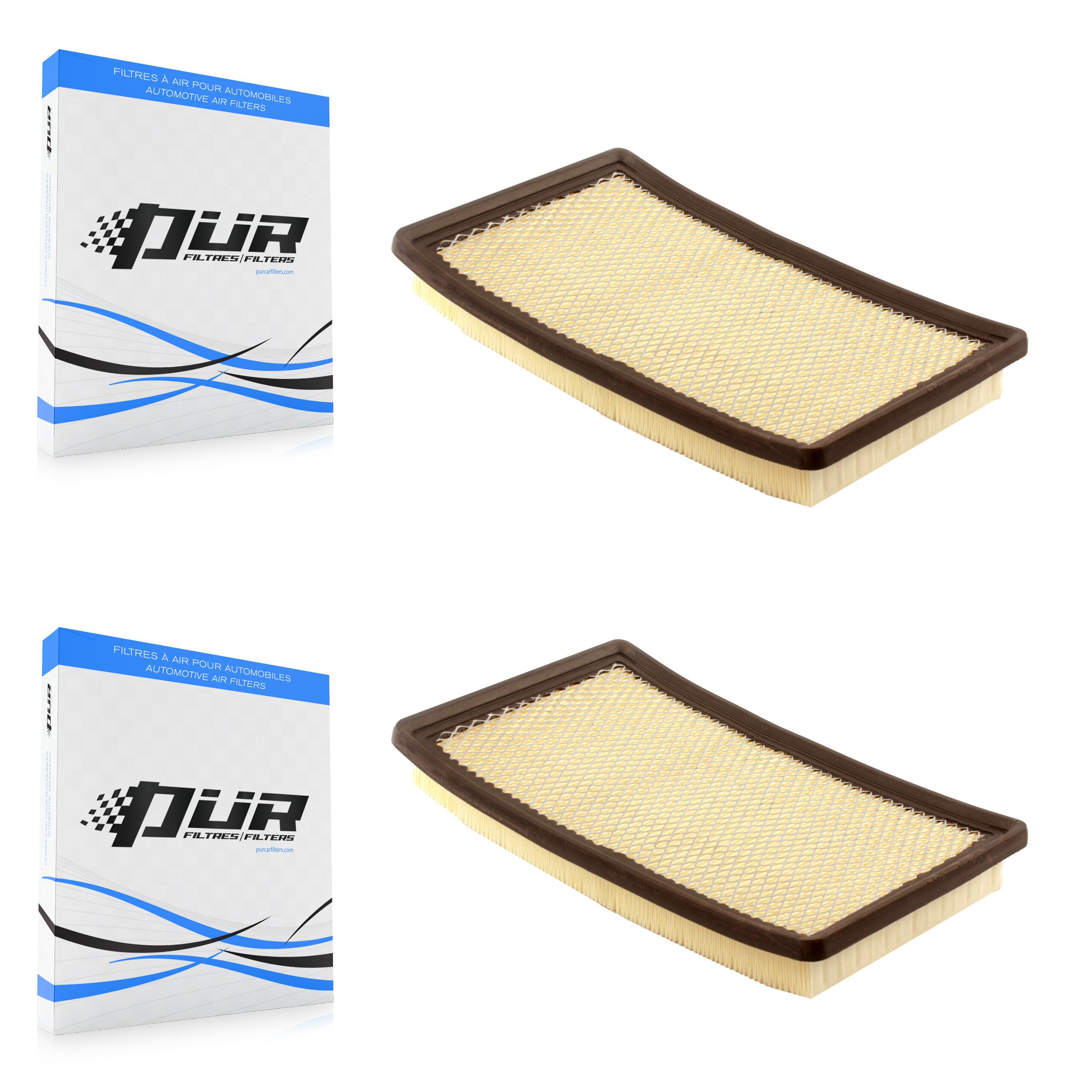 K57-100305_PUR_N/A_Air Filter Kit