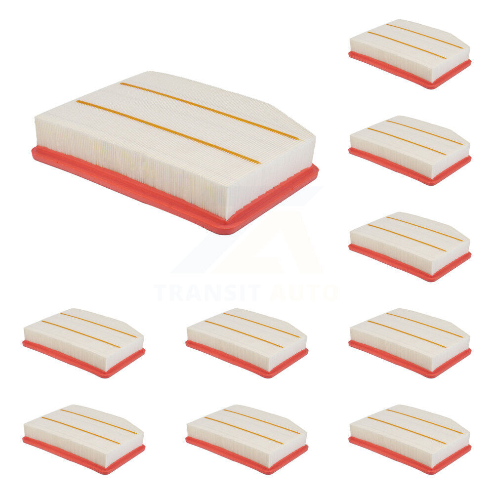 PUR K57-101539 Air Filter for 2019-2025 Cadillac Escalade, Cadillac Escalade ESV, Chevrolet Silverado 1500 & more product image