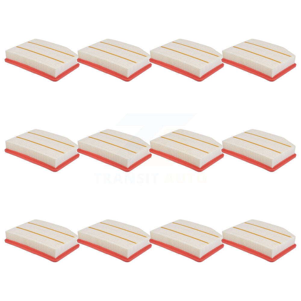 PUR K57-102299 Air Filter for 2019-2025 Cadillac Escalade, Cadillac Escalade ESV, Chevrolet Silverado 1500 & more product image
