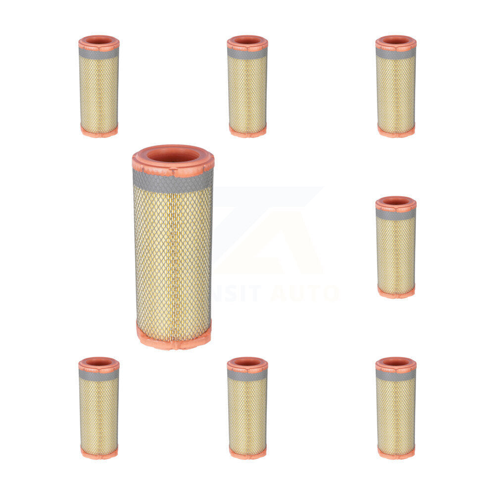PUR K57-102986 Air Filter for 2017-2025 GMC Savana 2500, GMC Savana 3500, Chevrolet Express 2500 & more product image