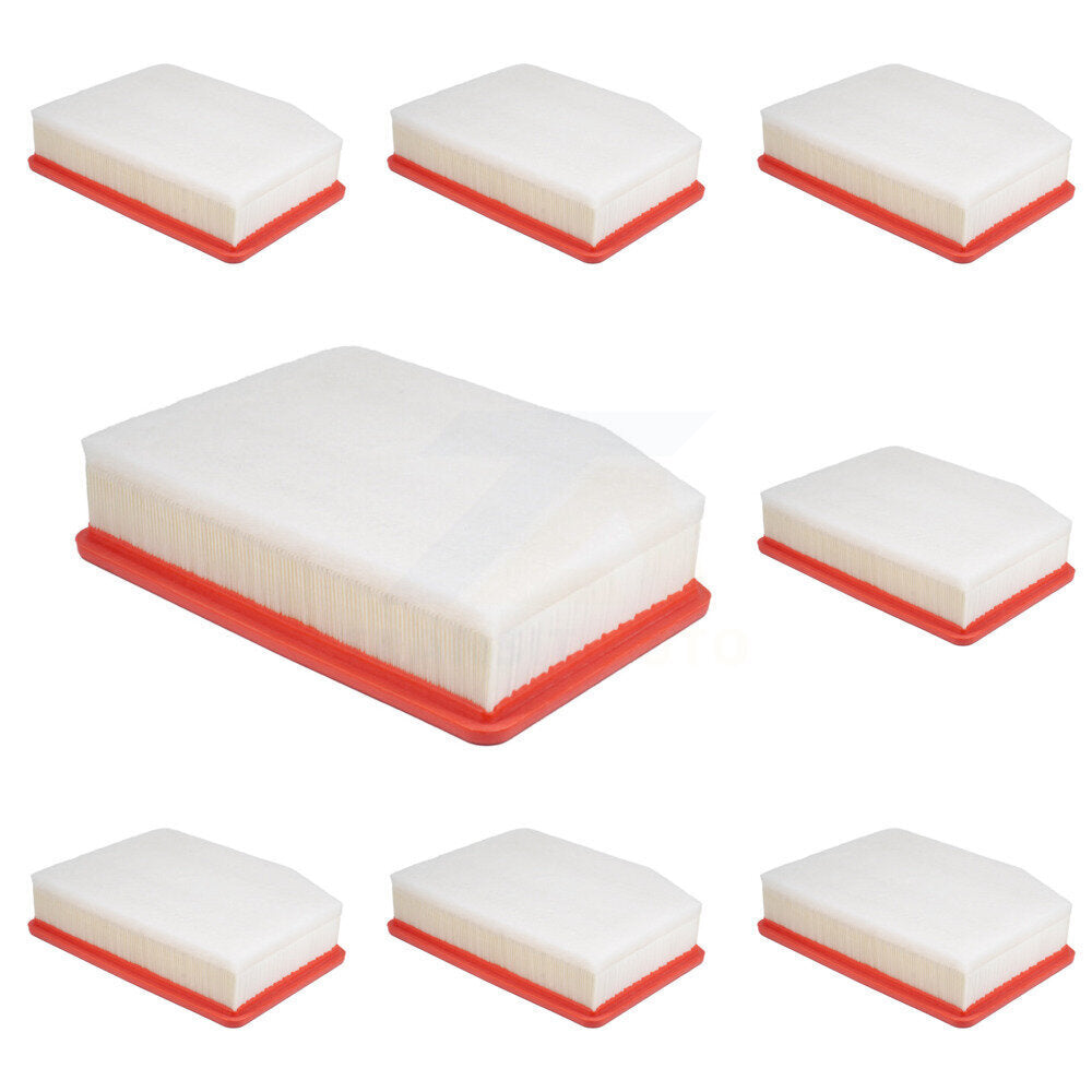 PUR K57-103060 Air Filter for 2019-2025 Cadillac Escalade, Cadillac Escalade ESV, Chevrolet Silverado 1500 & more product image